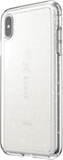Speck Products GemShell Glitter iPhone Xs Max Case, Clear with Gold Glitter/Clear...
