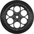 Pro-line Racing Showtime Front Runner 2.2/2.7 Blk FRNT Drag Whls PRO280303 RC Tire...