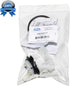 Supplying Demand 285811 Clothes Washer Medium Cam Agitator Repair Kit with 80040 Dogs