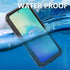 Samsung Galaxy A54 5G Waterproof Case, Outdoor Sports IP68 Waterproof Dustproof Snowproof Underwater Full Body Case with Screen Protector Shockpro...