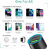 Cluvox 35W USB C Car Charger Adapter, Fast Charging Compatible for iPhone 15 Plus/Pro/Max/14/13/12/11/SE, Samsung Galaxy Phone Charger for Automob...