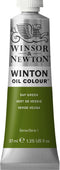 Winsor & Newton Winton Oil Color, 37ml (1.25-oz) Tube, Sap Green...