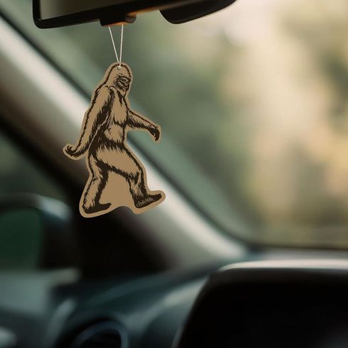 Accoutrements-12303 Bigfoot Air Freshener - Pine Scent...