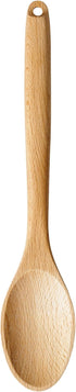 IKEA RÖRT Kitchen Tool Set of 3. Round Spoon, Square Spoon and Fork. Beach Wood...