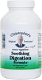 Christopher's Original Formulas Soothing Digestion - 180 Vegetarian Capsules...