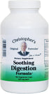 Christopher's Original Formulas Soothing Digestion - 180 Vegetarian Capsules...