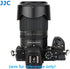 JJC Dedicated Petal Flower Bayonet Reversible Lens Hood Shade for Nikon NIKKOR Z DX 50-250mm f/4.5-6.3 VR Len, Compatible with 62mm Cap, Replace H...