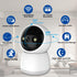Indoor Security Camera 2K HD 360 Degree Night Vision Camera, WiFi 2.4GHZ & 5GHz Home Camera with Motion Detection & Tracking for Baby and Pet/Dog/...