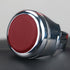 Stainless Steel Steering Wheel Knob, Sport Maneuvering Knob Steering Spinner Cowhide Leather Cover Premium Polish Finish Suicide Knob Universal Fi...