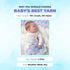 Mary Maxim Baby’s Best Lavender Yarn for Crocheting and Knitting, Lightweight Size 2 Yarn for Baby Blankets, Afghans and Clothing, Soft Acrylic Ny...
