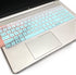 Keyboard Cover for 15.6 inch HP ProBook 450 G8 G9 G10/ 455 G8 G9 G10/ 650 G8/HP Zbook Power G8 G9, New HP ProBook 15.6 inch Laptop Keyboard Skin(N...