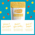 Smart for Life Vitamin D3 Gummies - High Absorption Vitamin D3 - Great for Immune Support & Bone Strength - Vitamin D Gummies for Adults or Kids -...