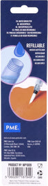 PME WP1009 Water Pen/Brush for Sugarcraft, Standard, Transparent...