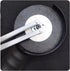Universal Angle Grinder Wrench Adjustable Grinder Wrench Pin Spanner Face Spanner Plier for Round Nuts Plier Set(4mm), Silver...