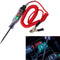Pack-1 Car LED Digital Display Circuit Test Pen, DC 3V/6V/12V/24V Voltage Continuity Test for Wires Fuse, Multi-Function Induction Tester with 5.9...