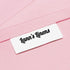 Lann's Linens - 70" Square Premium Tablecloth for Wedding/Banquet/Restaurant - Polyester Fabric Table Cloth - Pink...