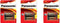 Panasonic 3 2CR5 6-Volt Photo Lithium Cylinder Batteries 2CR5M...