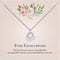 Great Grandma Necklace-925 Sterling Silver Four Hearts Generations Necklace Great Grandma Grandmother from Grandchildren...