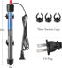 FEDOUR 50W 100W 300W Submersible Aquarium Heater, Adjustable Glass Water Heater for 5 – 70 Gallon Fish and Turtle Tank (300W)...