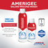 AMERIGEL - Saline Wound Wash - First Aid Cleansing Solution - Advanced Skin and Wound Care - 7.1 Oz....