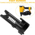 45RN-VSA Vinyl Siding Nailer Adapter Kit, Replaces DeWalt DW45RN, Spring-loaded DW45RN Siding Roof Nail Maintenance Gun Kit...