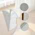 Replacement Mop Pad Accessories Compatible for Eureka E10s Robot Vacuum Cleaner 3 Mop Pad...