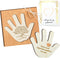 2 Pcs Will You Be My Godparent Gifts Godparent Proposal Gift Set with Palm Design Includes Wood Godparent Proposal Puzzle and Asking Card for Bapt...