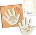 2 Pcs Will You Be My Godparent Gifts Godparent Proposal Gift Set with Palm Design Includes Wood Godparent Proposal Puzzle and Asking Card for Bapt...