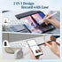 Stylus Pen for Touchscreen, 2 in 1 High Sensitivity Rotatable Disc Stylus for iPhone iPad Pro Tablets Samsung Tablets Chromebook All Universal Tou...