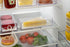 Cheese Keeper | Storage Container for Fridge | Food Storage Box with Lid and Tray | Sliced Cheese Holder and Organizer for Refrigerator | Made in ...
