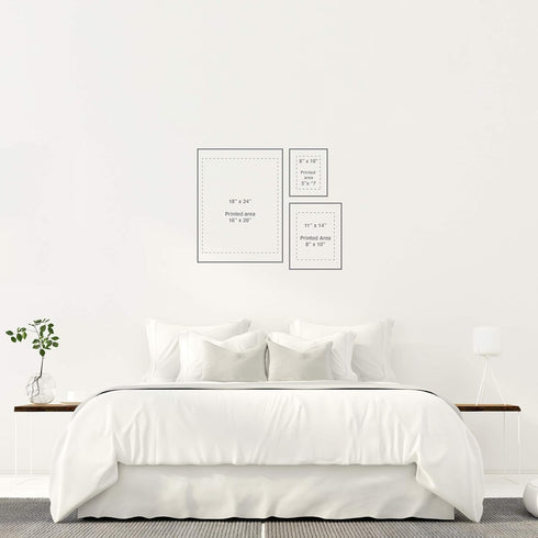 Society6 Sunshine Canteen Laurel Canyon Sunrise Art Print, 11 in x 14 in, Multi...