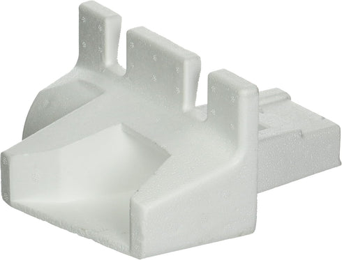 GE WR02X20092 Refrigerator Foam Air Duct...