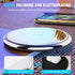 Magnetic Wireless Charger with PD Adapter,Vebach Wireless Charging Pad Mag-Safe Charger Compatible with iPh 15/14/14 Pro/14 Plus/14 Pro Max/iPh 13...