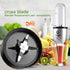 1-pack Magic Bullet Replacement Parts Cross Blades Compatible with Magic Bullet 250w Blender, Juicer and Mixer (Model MB1001)...