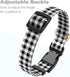 Dog Collar, Adjustable Dog Collars for Medium Dogs, Cute Puppy Collar for Boy and Girl Female Dogs, Soft Heavy Duty Pet Collar with Quick Release ...