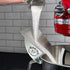 New Metro Design Pouring Chute Accessory, Fits Most Metal Stand Mixer Bowls, Baking is my Therapy...