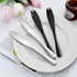 6PCS Butter Knife, 8.7” silver Butter Spreader, 3 in 1 Kitchen Gadgets Serrated, Stainless Steel Butter Knife Spreader, Butter Spreader Knife with...
