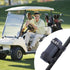 Xislet Portable Speaker Mount Compatible with Golf Cart Accessories Club Cart/EZGO/Bike/Moto/ATV Removable Bluetooth Wireless Speaker Holder Strap...