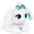 GUND P.Lushes Designer Fashion Pets Bianca Blings Premium Puppy Dog Stuffed Animal, White and Blue, 6”...