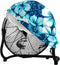 Hawaiian Print Drum Fan Cover, Dust Cover for 18-20" Fan,Waterproof&Dustproof Floor Fan Cover in Heavy Duty Polyester for Outdoor and Indoor...