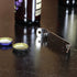 Chef Craft Select Iron Plated Bottle Opener/Can Tapper with Magnet, Pack of 2, 1, Grey...