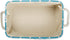 DII Polyester Container with Handles, Lattice Storage Bin, Small, Storm Blue...