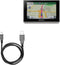 BoxWave Cable Compatible with Garmin Nuvi 2789LMT - DirectSync Cable, Durable Charge and Sync...