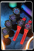 Men's Military Watch Outdoor Digital Sports Watches LED Waterproof Chronograph Electronic Wristwatch with Date Alarm Stopwatch for Men Women...