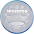 Snazaroo Classic Face and Body Paint, 18.8g (0.66-oz) Pot, Light Grey...