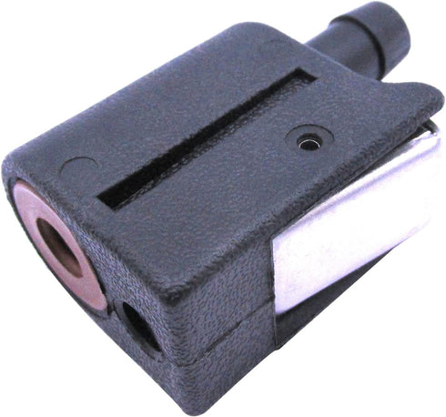 Boat Egnine 22-13563Q3 22-13563A3 Quick Disconnect Fuel Line Fitting Connector for Mercury Mariner Mercruiser Quicksilver 4HP-40HP Outboard Motor,...