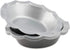 Mini Pie Pans Set of 4 Small Pie Tins Nonstick Round Pie Plate for Baking...
