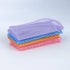 Heavy Duty Dish Scrubbers, Non-Scratch Scouring Pads - Odorless & Long Lasting Mesh Dish Cloth - Replace Sponges - Kitchen, Floor and Bathroom Usa...