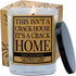 Funny Housewarming Gifts New Home Women Men Couple 2025 - Scented House Warming Candles, Neighbor Present Ideas, Apartment Decor, Hostess, Birthda...