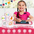 LCD Writing Tablet for Kids,8.5inch LCD Writing Tablet Boy/Girl Doodle Board Toy for 3-12 Year Olds Educational Birthday Gift (8.5 Inch Pink)...